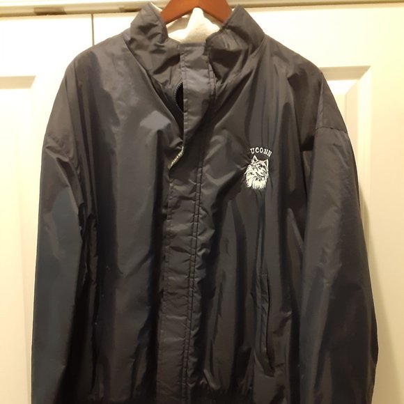 Women's Athletic Track Suit - Size Large- UConn Huskies - Picture 2 of 8